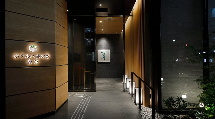 Hotel Yaenomidori Tokyo